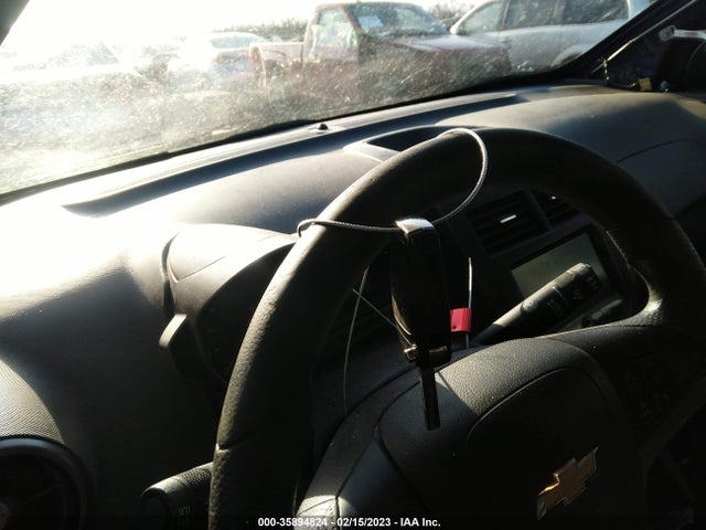 Chevrolet SONIC LT 2014 1G1JC6SB2E4140749 Image 11