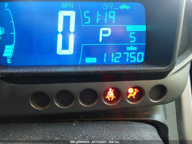 Chevrolet SONIC LT 2014 1G1JC6SB2E4140749 Image 7