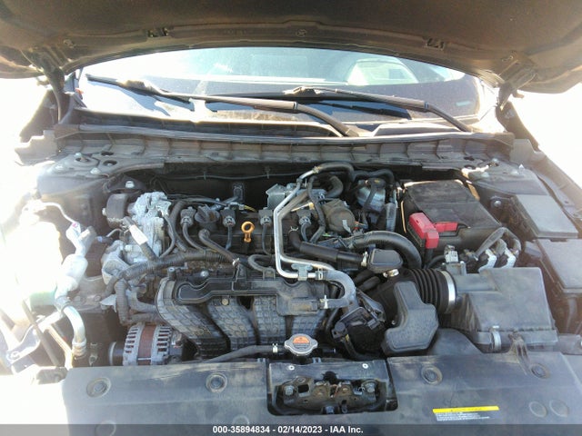 2021 Nissan Altima, VIN: 1N4BL4DV7MN304874