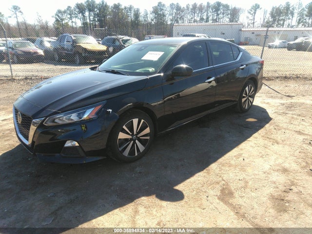 2021 Nissan Altima, VIN: 1N4BL4DV7MN304874