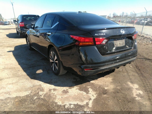 2021 Nissan Altima, VIN: 1N4BL4DV7MN304874