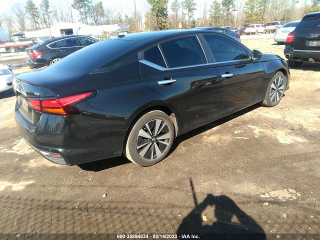 2021 Nissan Altima, VIN: 1N4BL4DV7MN304874
