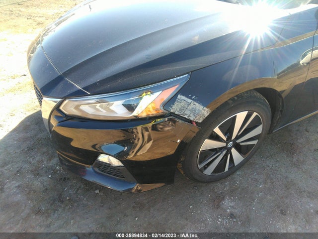 2021 Nissan Altima, VIN: 1N4BL4DV7MN304874