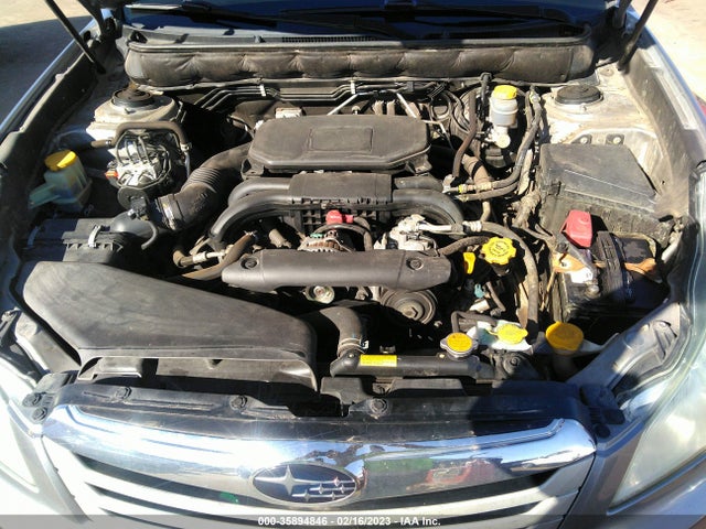 4S4BRBCC4B3402102 Subaru Outback 2.5i Prem Awp