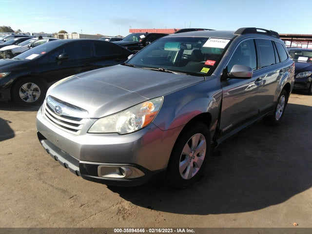 4S4BRBCC4B3402102 Subaru Outback 2.5i Prem Awp