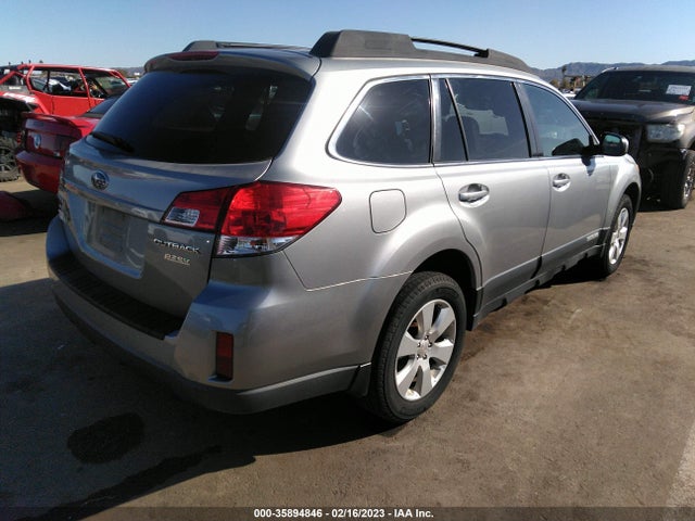 4S4BRBCC4B3402102 Subaru Outback 2.5i Prem Awp