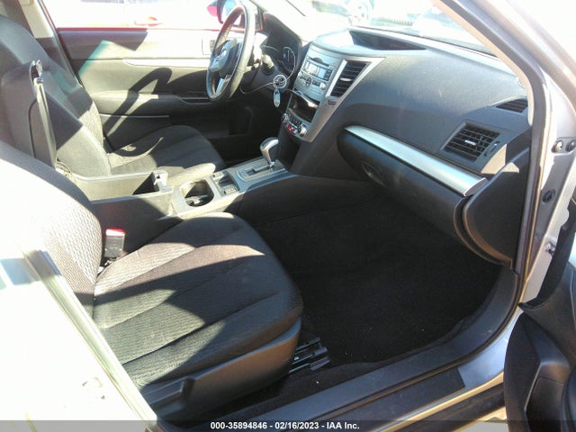4S4BRBCC4B3402102 Subaru Outback 2.5i Prem Awp