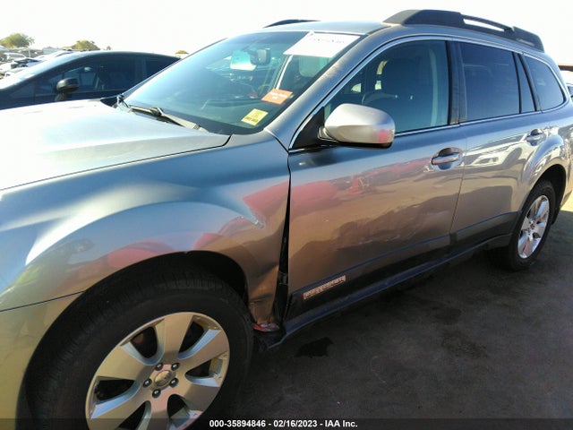 4S4BRBCC4B3402102 Subaru Outback 2.5i Prem Awp