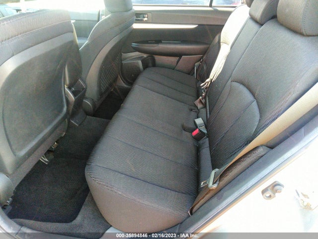 4S4BRBCC4B3402102 Subaru Outback 2.5i Prem Awp