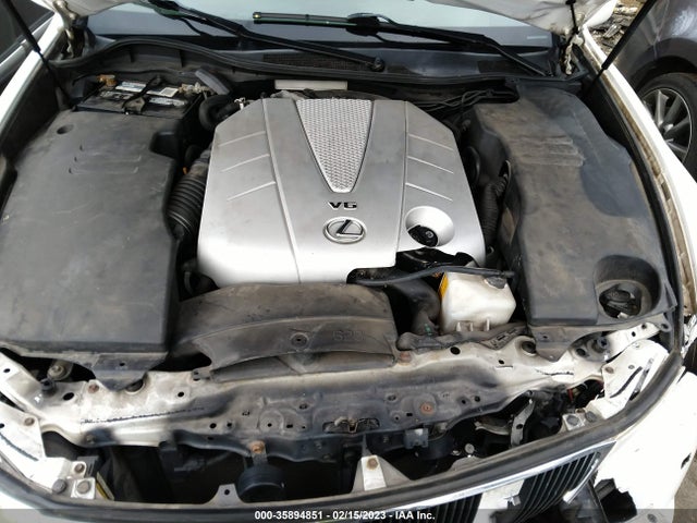 JTHCE96S270005124 Lexus GS 350