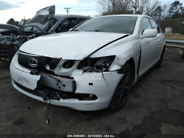 JTHCE96S270005124 Lexus GS 350