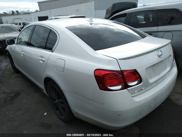 JTHCE96S270005124 Lexus GS 350