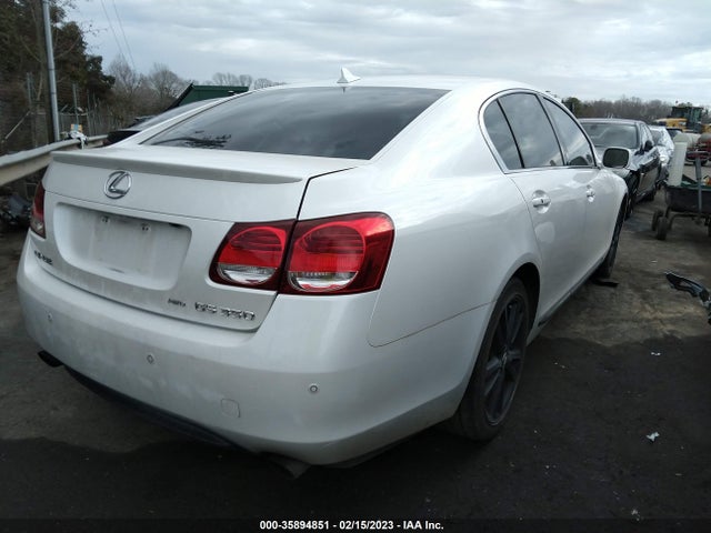 JTHCE96S270005124 Lexus GS 350