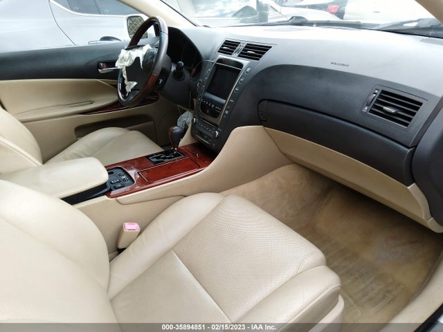 JTHCE96S270005124 Lexus GS 350