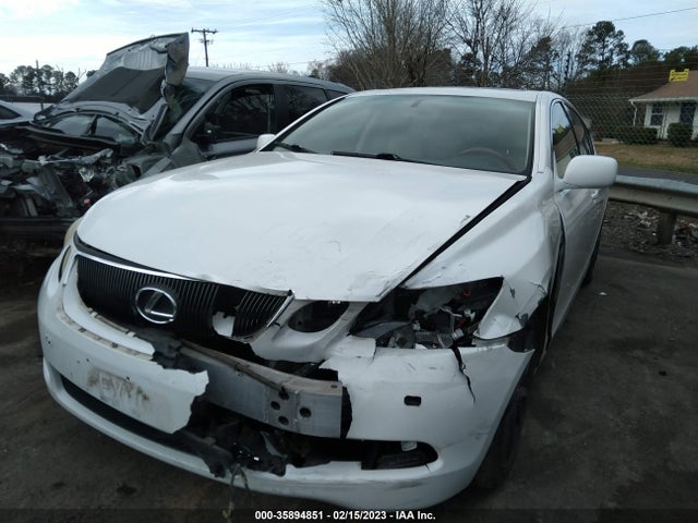 JTHCE96S270005124 Lexus GS 350