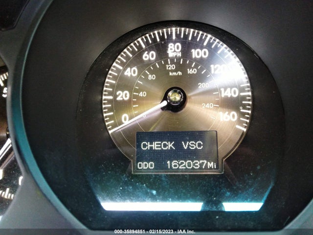 JTHCE96S270005124 Lexus GS 350