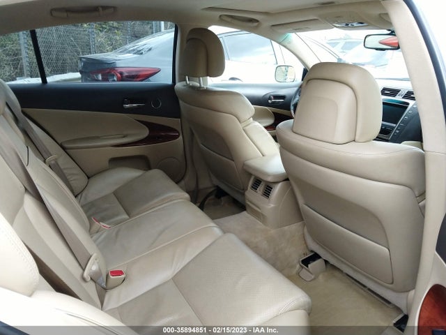 JTHCE96S270005124 Lexus GS 350
