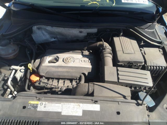WVGAV7AX9HK042222 Volkswagen Tiguan 2.0t/2.0t S