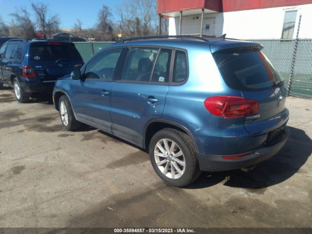 WVGAV7AX9HK042222 Volkswagen Tiguan 2.0t/2.0t S