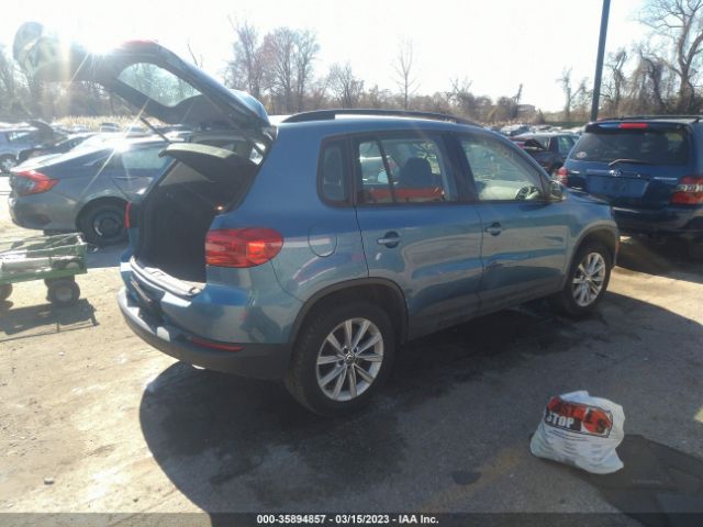 WVGAV7AX9HK042222 Volkswagen Tiguan 2.0t/2.0t S
