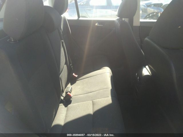 WVGAV7AX9HK042222 Volkswagen Tiguan 2.0t/2.0t S