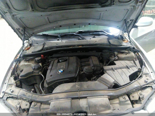 2011 BMW 3 SERIES 328I XDRIVE VIN: WBAPK7C57BA773132