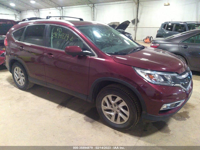 2016 Honda CR-V, VIN: 2HKRM4H77GH642748