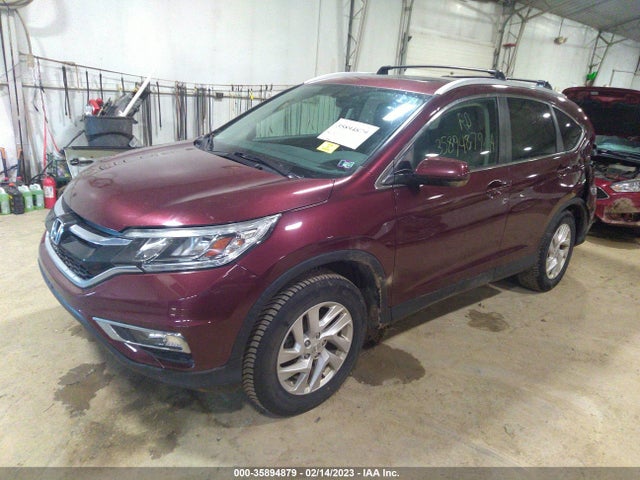 2016 Honda CR-V, VIN: 2HKRM4H77GH642748