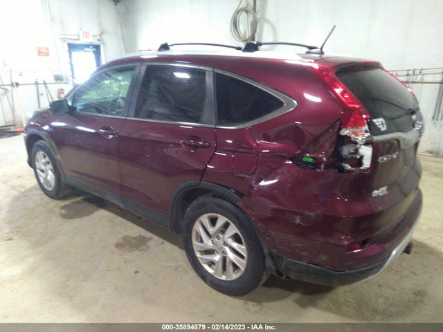 2016 Honda CR-V, VIN: 2HKRM4H77GH642748