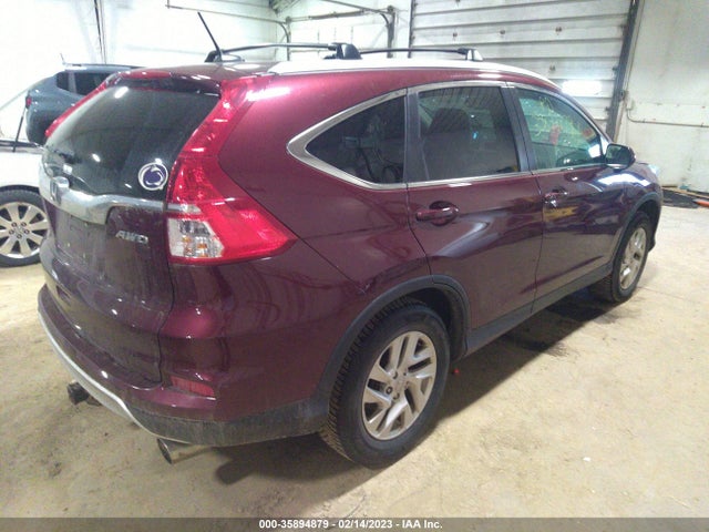 2016 Honda CR-V, VIN: 2HKRM4H77GH642748