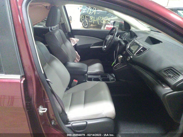 2016 Honda CR-V, VIN: 2HKRM4H77GH642748
