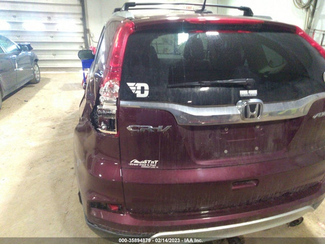 2016 Honda CR-V, VIN: 2HKRM4H77GH642748