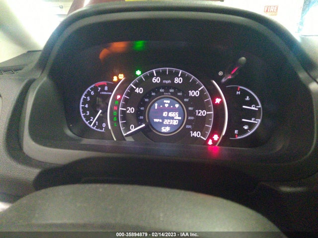 2016 Honda CR-V, VIN: 2HKRM4H77GH642748