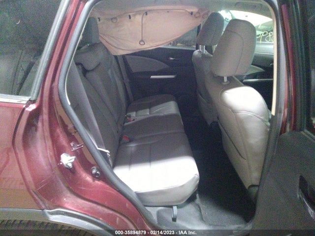 2016 Honda CR-V, VIN: 2HKRM4H77GH642748