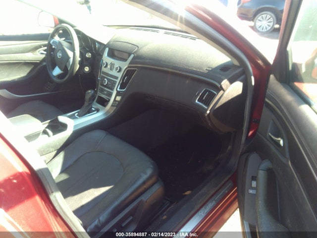 1G6DM577380117446 Cadillac Cts Rwd W/1sa