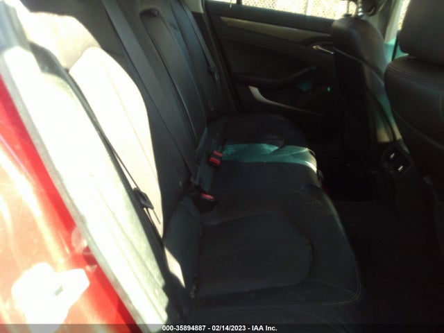 1G6DM577380117446 Cadillac Cts Rwd W/1sa