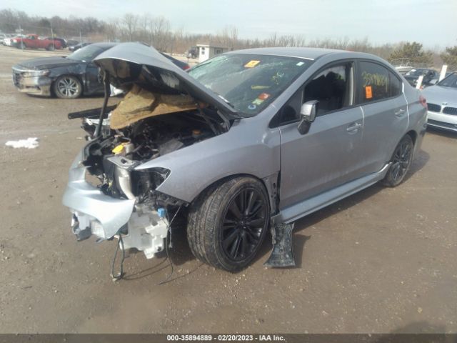 JF1VA1A6XK9803012 Subaru WRX