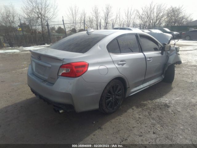 JF1VA1A6XK9803012 Subaru WRX