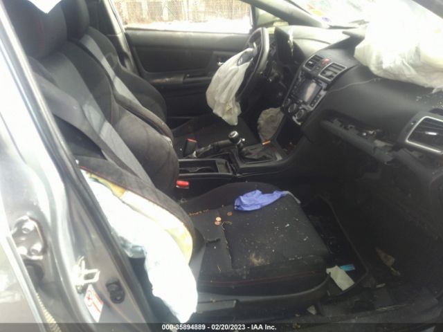 JF1VA1A6XK9803012 Subaru WRX