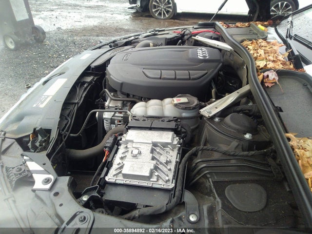 WAUDNAF40KN017886 Audi A4 PREMIUM