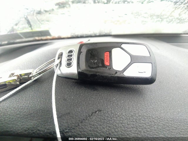 WAUDNAF40KN017886 Audi A4 PREMIUM