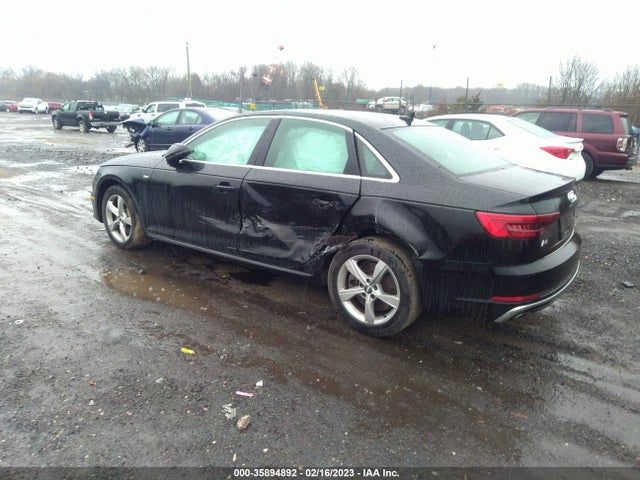 WAUDNAF40KN017886 Audi A4 PREMIUM