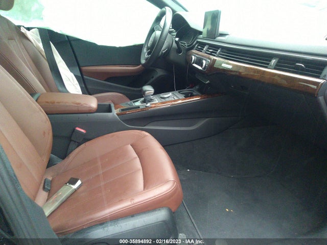 WAUDNAF40KN017886 Audi A4 PREMIUM