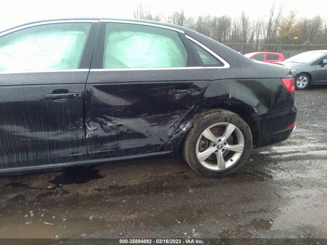 WAUDNAF40KN017886 Audi A4 PREMIUM