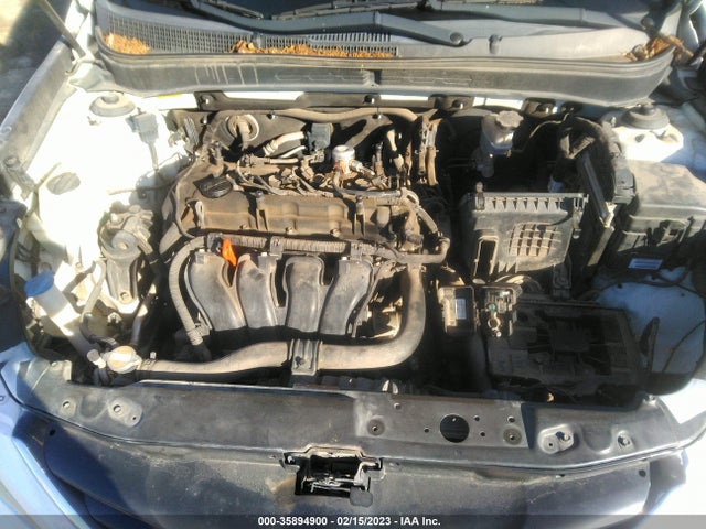 Hyundai Sonata Ltd Pzev 2011 5NPEC4AC6BH165540 Image 10