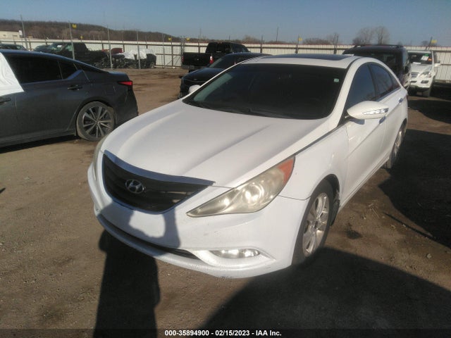 Hyundai Sonata Ltd Pzev 2011 5NPEC4AC6BH165540 Image 6