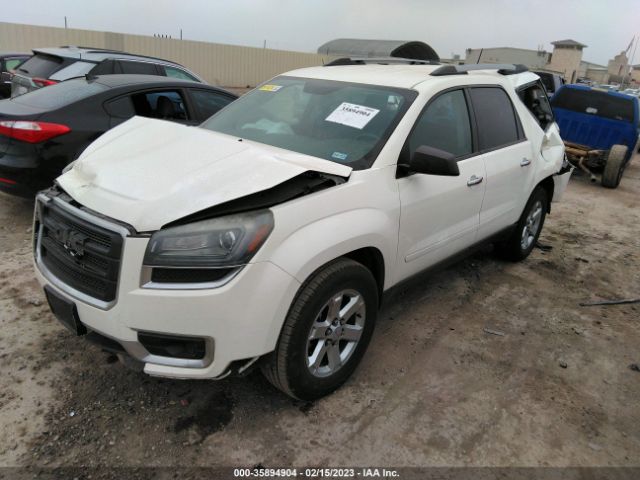 1GKKRNED8FJ167544 GMC ACADIA SLE