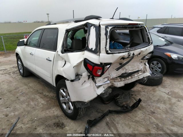 1GKKRNED8FJ167544 GMC ACADIA SLE