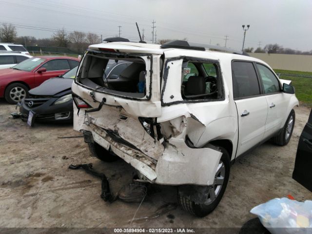 1GKKRNED8FJ167544 GMC ACADIA SLE