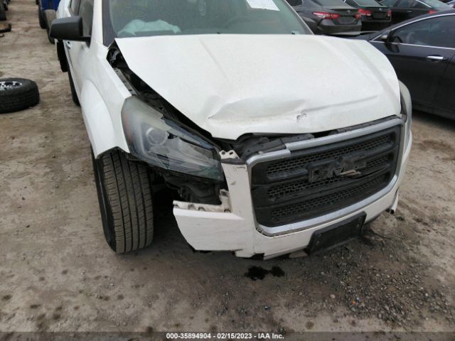 1GKKRNED8FJ167544 GMC ACADIA SLE